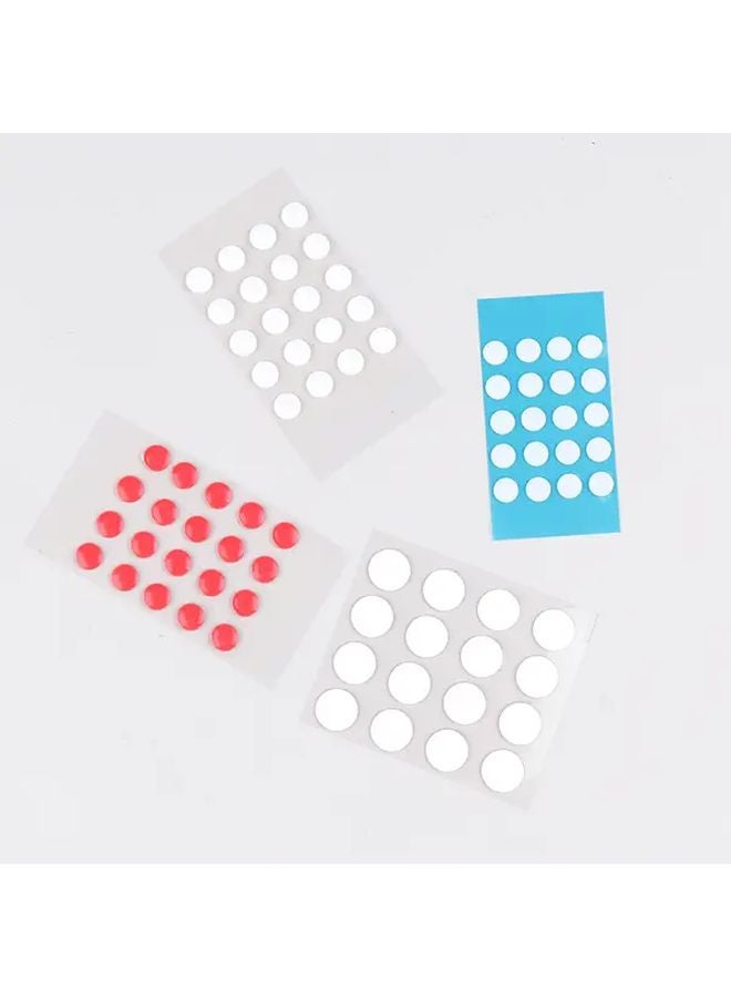Ultraglide Small Round Dot DIY Mice Glide Feet Model A Ice Control Speed Version Wear Resistant - Image 5